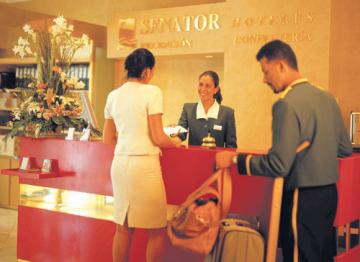 Hotel Senator Gran Vía 70 Madrid